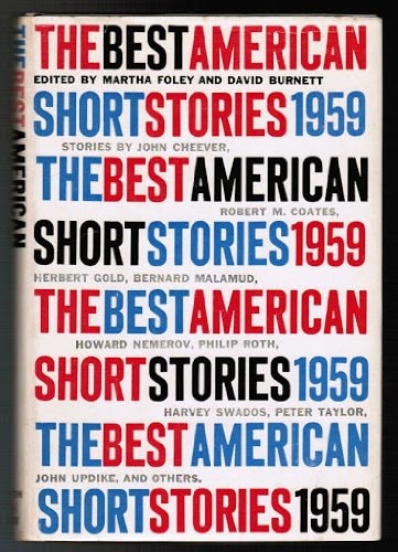 Best American Short Stories: 1959