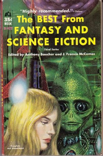 Best from Fantasy and Science Fiction: 3rd Series