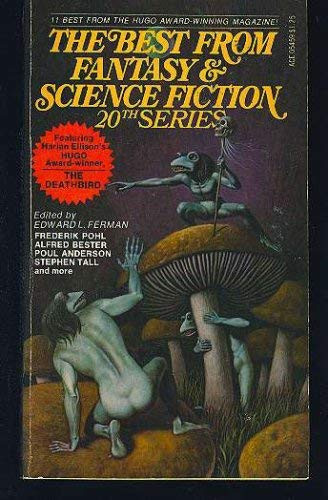 The Best from Fantasy and Science Fiction: 20th Series