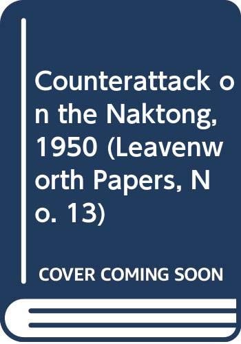 Counterattack on the Naktong, 1950