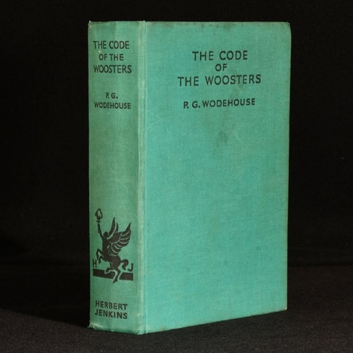 The code of the Woosters