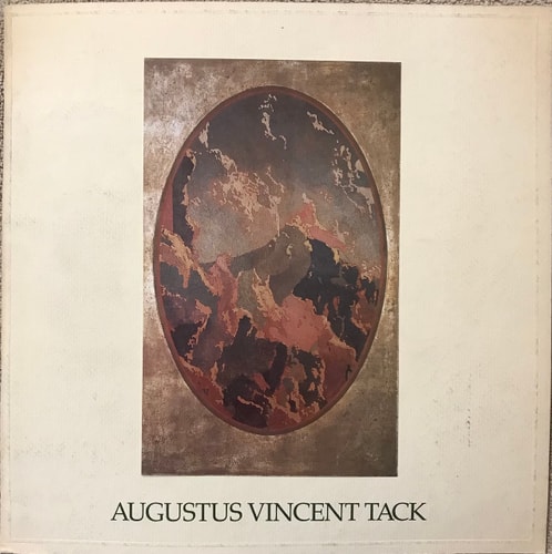 The Abstractions of Augustus Vincent Tack, 1870-1949