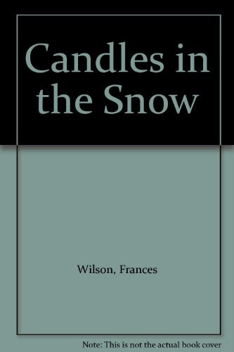 Candles in the Snow