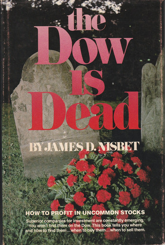 Dow Is Dead: How to Profit in Common Stocks