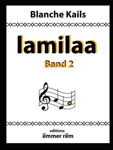 lamilaa Band 2 (Luxembourgish Edition)
