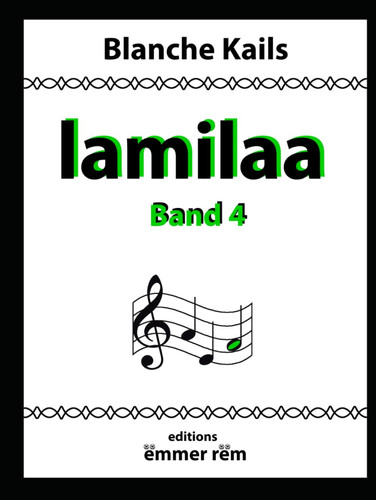 lamilaa Band 4 (Luxembourgish Edition)