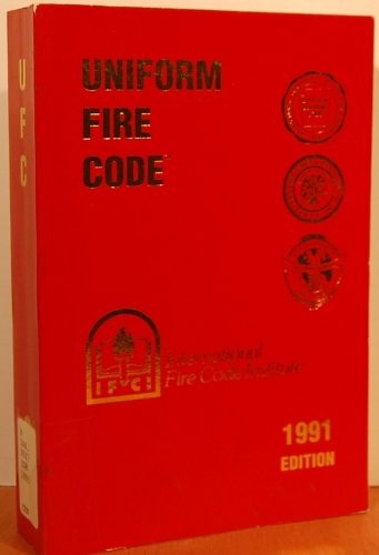 Uniform Fire Code, 1991