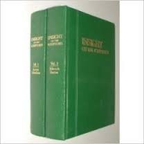 Insight on the Scriptures