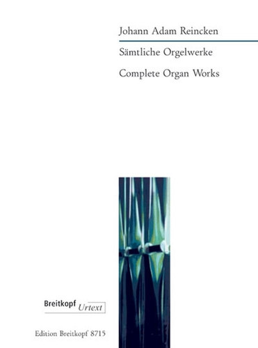 SAMTLICHE ORGELWERKE ORGUE