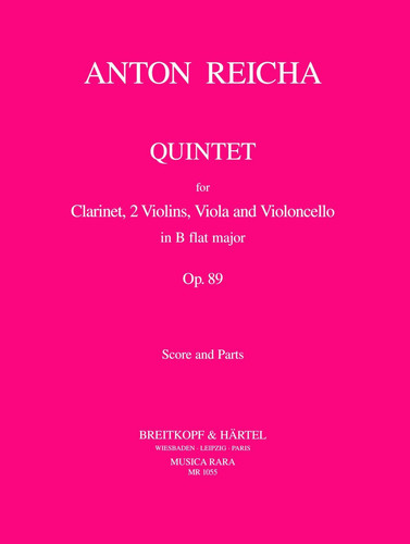 QUINTETT IN B