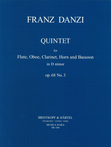 QUINTETT IN D OP. 68 NR. 3
