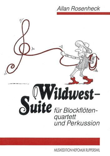 Rosenheck: Wildwest-Suite