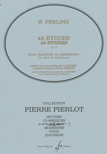 48 ETUDES OPUS 31