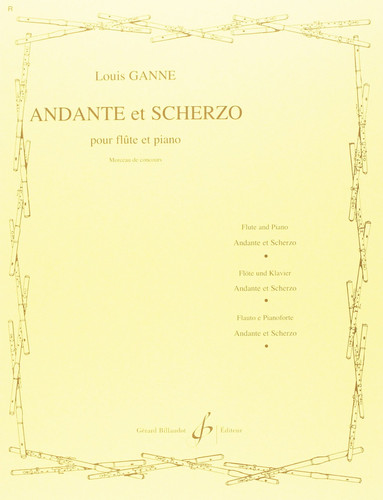 ANDANTE ET SCHERZO