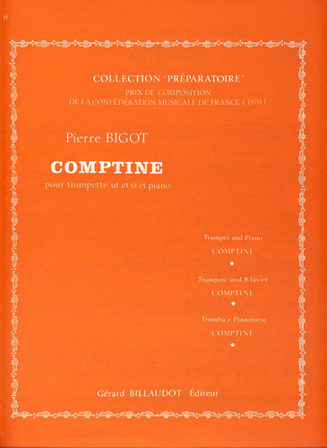 COMPTINE