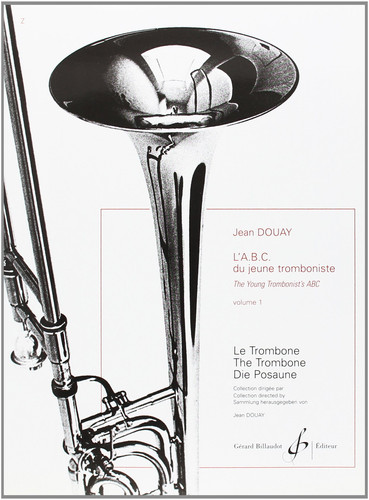 L'ABC DU JEUNE TROMBONISTE VOLUME 1