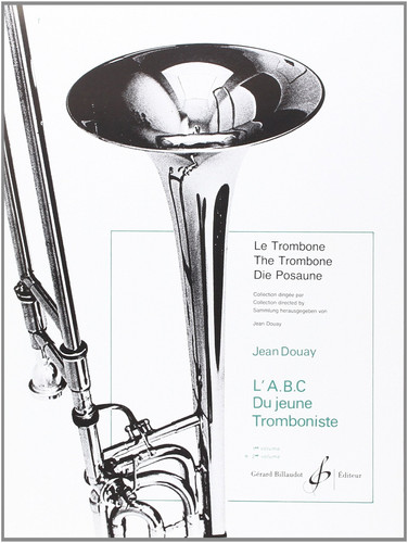 L'ABC DU JEUNE TROMBONISTE VOLUME 2