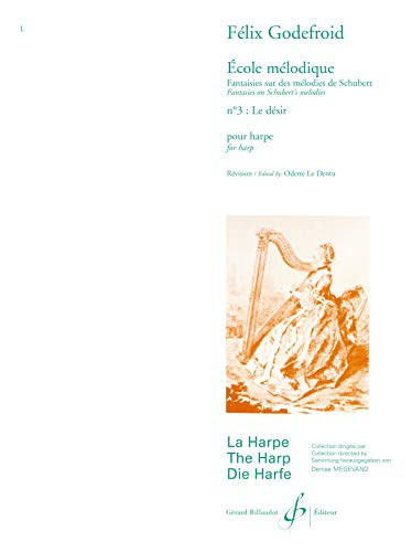 ECOLE MELODIQUE SUR SCHUBERT NA 3 : LE DESIR