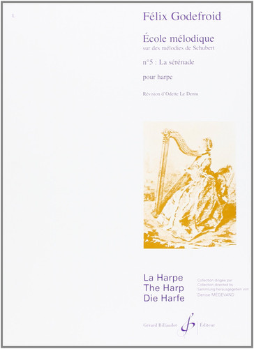 ECOLE MELODIQUE SUR SCHUBERT NA 5 : LA SERENADE