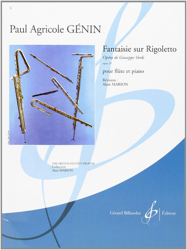 FANTAISIE SUR RIGOLETTO