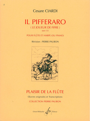 IL PIFFERARO (LE JOUEUR DE FIFRE) OPUS 122