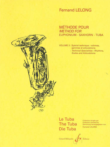 L'ABC DU JEUNE TUBISTE VOLUME 3
