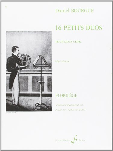 16 PETITS DUOS