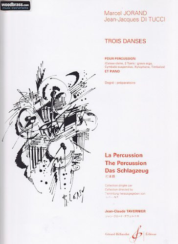 TROIS DANSES
