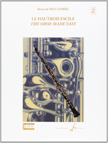 LE HAUTBOIS FACILE VOLUME 2