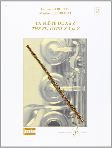 LA FLUTE DE A A Z VOLUME 2