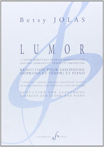 LUMOR--REDUCTION