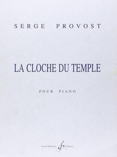 LA CLOCHE DU TEMPLE
