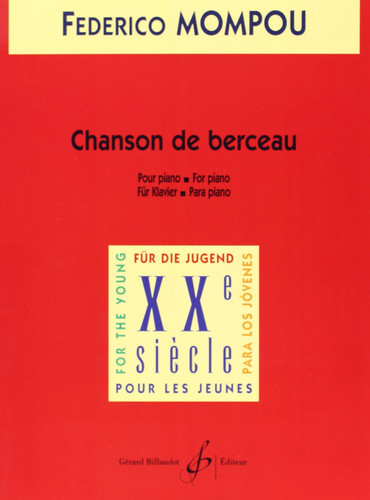 CHANSON DE BERCEAU