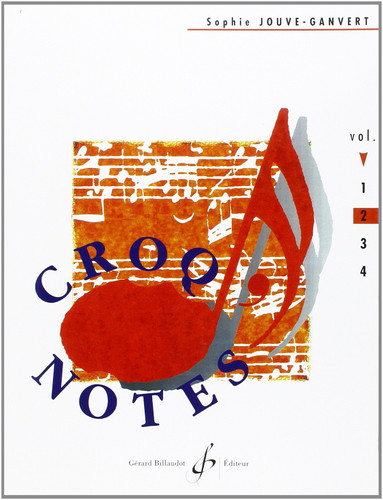 CROQ'NOTES - CAHIER 2 - 2E ANNEE