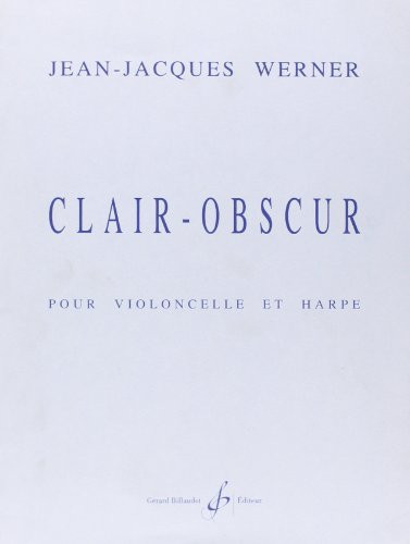 CLAIR-OBSCUR, POUR VIOLONCELLE ET HARPE