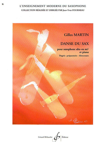 DANSE DU SAX