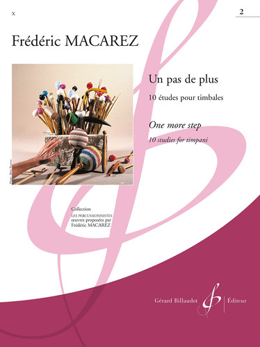 UN PAS DE PLUS VOLUME 2