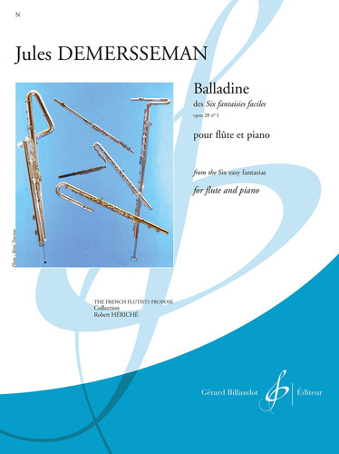 BALLADINE OP. 28 NA 1