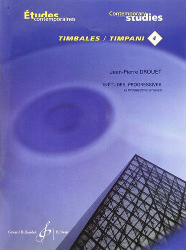 18 ETUDES PROGRESSIVES