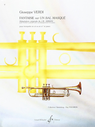 FANTAISIE SUR UN BAL MASQUE