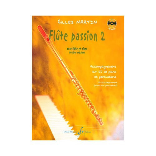FLUTE PASSION VOLUME 2