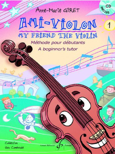 AMI-VIOLON VOLUME 1