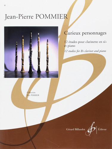 CURIEUX PERSONNAGES