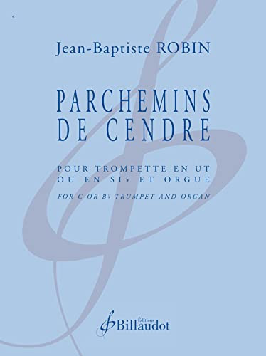 PARCHEMINS DE CENDRE - EDITION BILINGUE