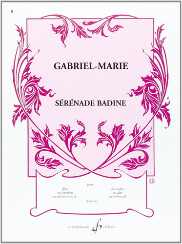 SERENADE BADINE