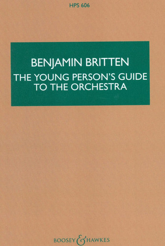 Ypg to the Orchestra Op34 Stsc
