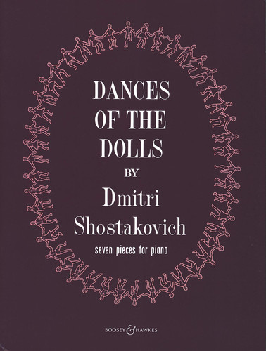 Shostakovich: Dances of the Dolls