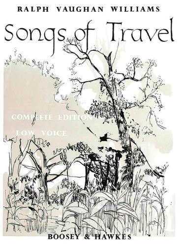 Songs of Travel 9 Songs Lvc/Pf