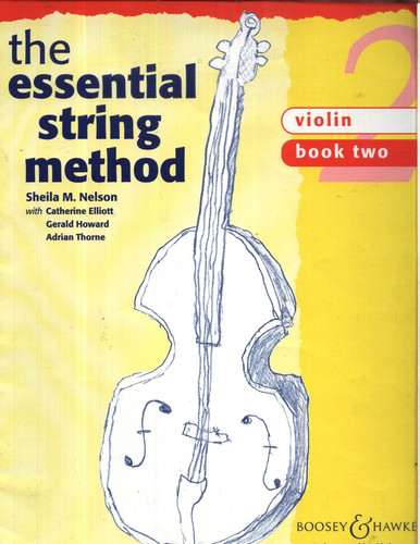 Essential String Method Vln 2