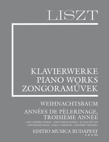 Works for Piano Solo (Paperback) (English and German Edition)